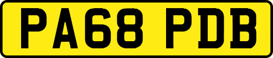 PA68PDB