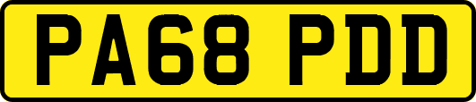 PA68PDD