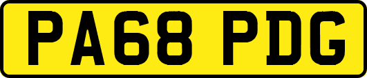 PA68PDG
