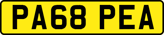 PA68PEA