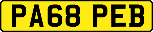 PA68PEB