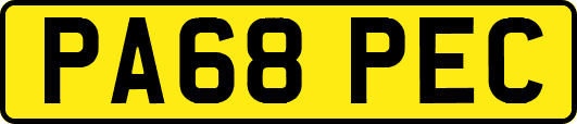 PA68PEC