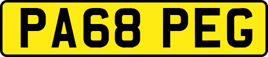 PA68PEG