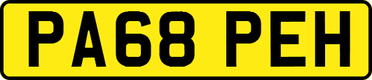 PA68PEH