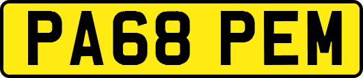 PA68PEM
