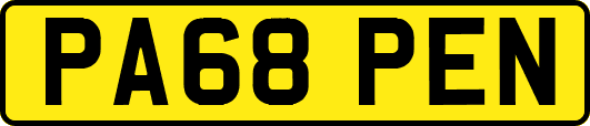 PA68PEN