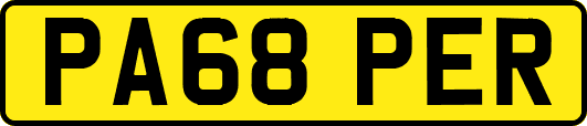 PA68PER