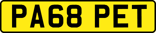 PA68PET