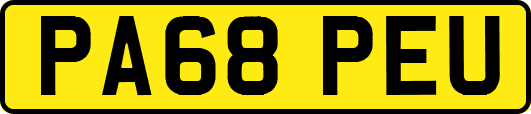 PA68PEU
