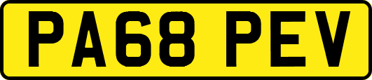 PA68PEV