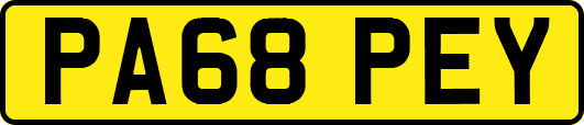 PA68PEY