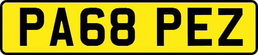 PA68PEZ