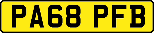 PA68PFB