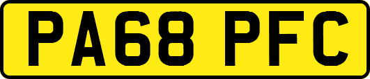 PA68PFC