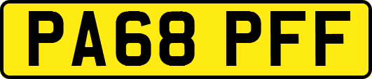 PA68PFF
