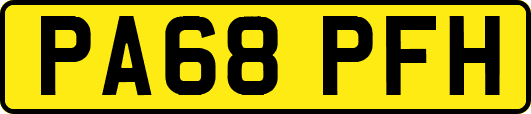 PA68PFH