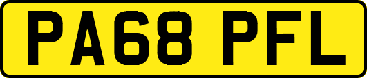 PA68PFL