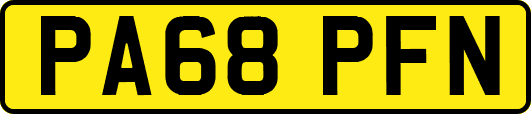 PA68PFN