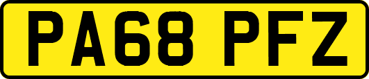 PA68PFZ