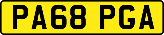 PA68PGA