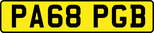 PA68PGB