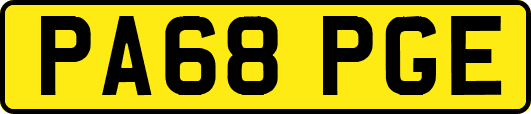 PA68PGE