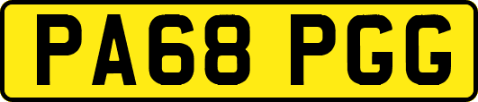 PA68PGG