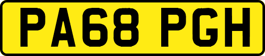 PA68PGH
