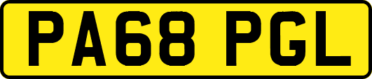 PA68PGL