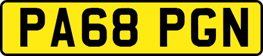 PA68PGN