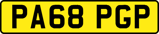 PA68PGP