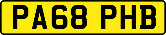 PA68PHB