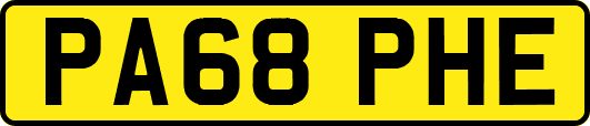 PA68PHE
