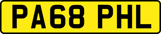 PA68PHL