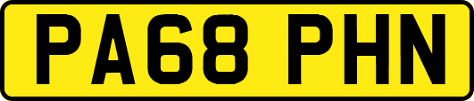 PA68PHN