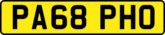 PA68PHO