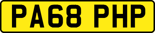 PA68PHP