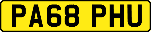 PA68PHU