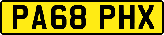 PA68PHX