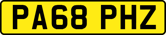 PA68PHZ