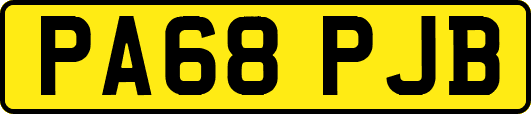 PA68PJB