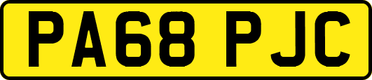 PA68PJC