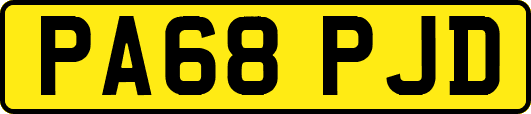PA68PJD