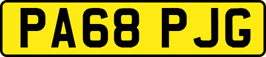 PA68PJG