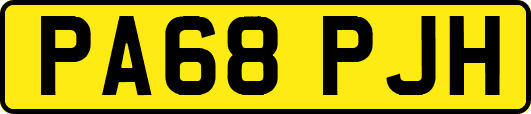 PA68PJH