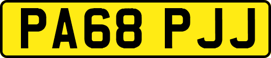 PA68PJJ