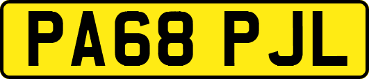 PA68PJL