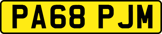 PA68PJM