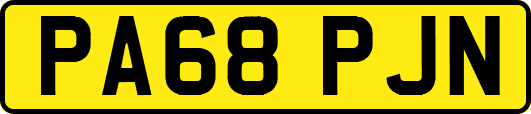 PA68PJN