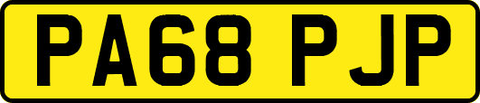 PA68PJP